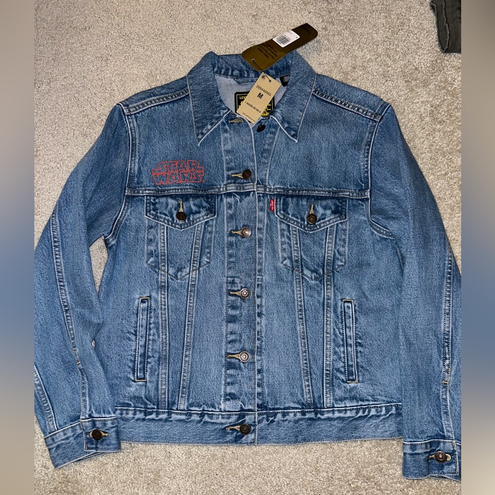 Levi’s Star Wars Jean Jacket